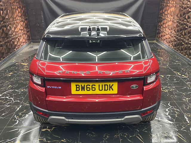 Used Land Rover Range Rover Evoque