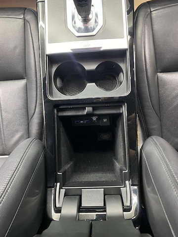 Used Land Rover Range Rover Evoque