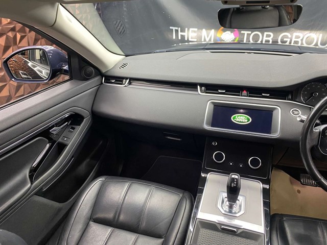 Used Land Rover Range Rover Evoque