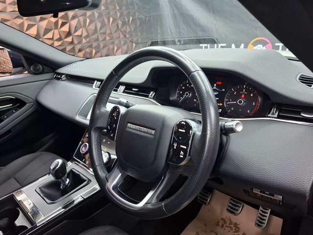 Used Land Rover Range Rover Evoque