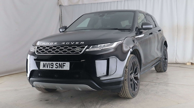 Used Land Rover Range Rover Evoque