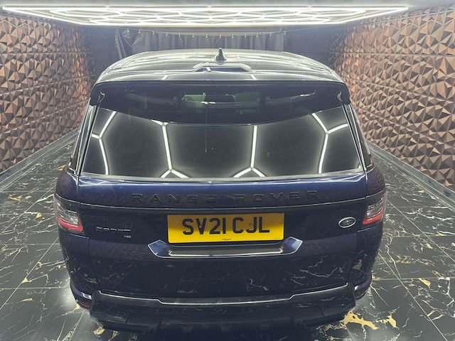Used Land Rover Range Rover Sport