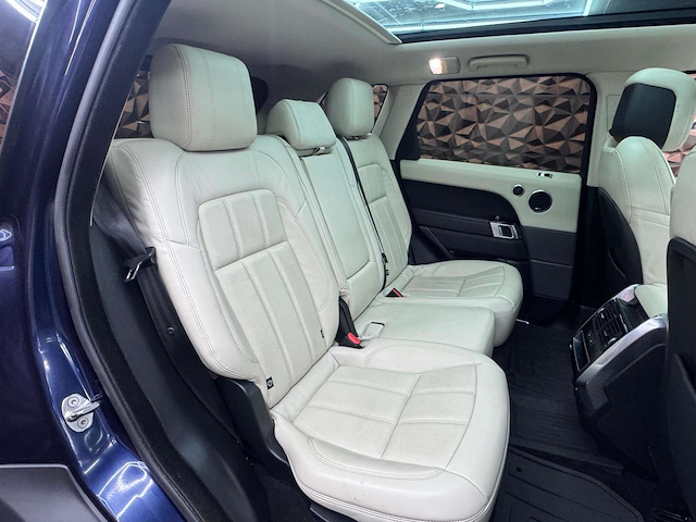 Used Land Rover Range Rover Sport