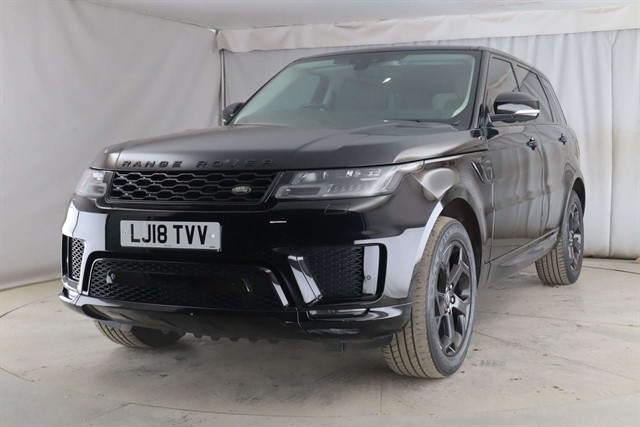 Used Land Rover Range Rover Sport