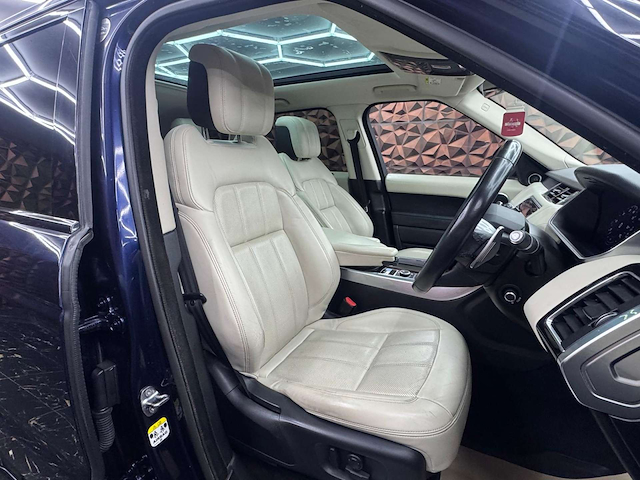 Used Land Rover Range Rover Sport