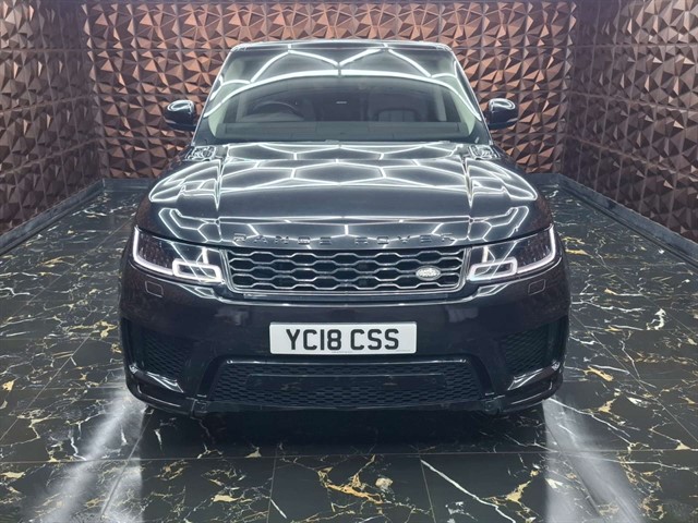 Used Land Rover Range Rover Sport