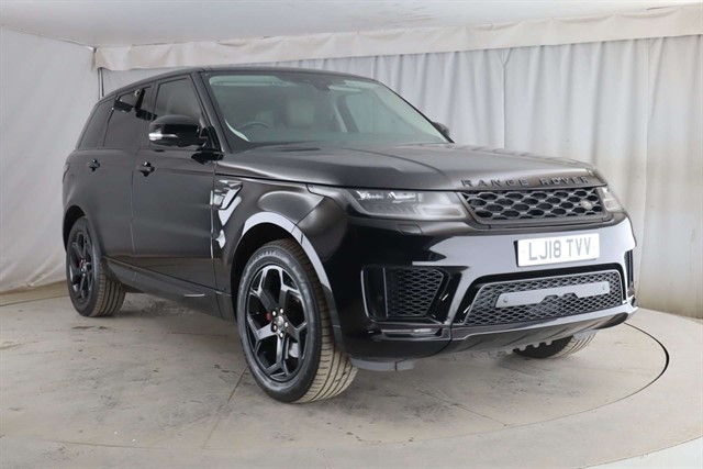 Used Land Rover Range Rover Sport Nationwide, UK