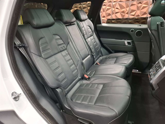 Used Land Rover Range Rover Sport