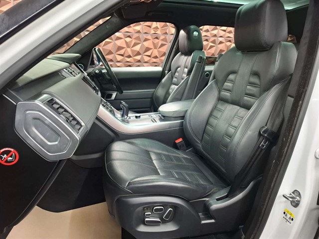 Used Land Rover Range Rover Sport
