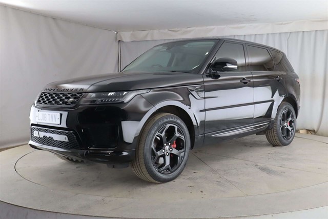 Used Land Rover Range Rover Sport
