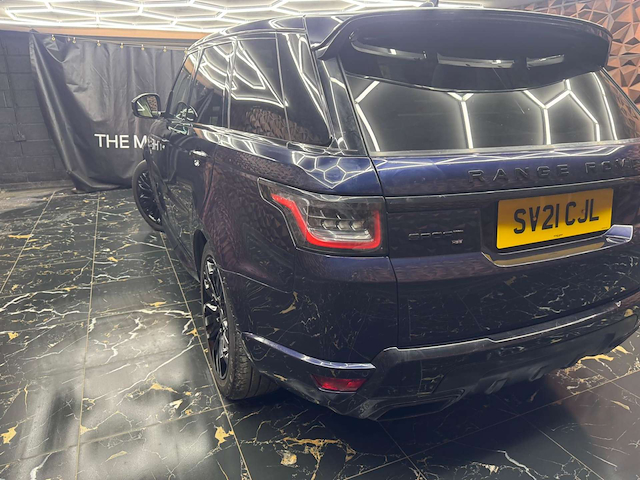 Used Land Rover Range Rover Sport