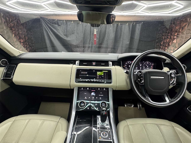 Used Land Rover Range Rover Sport