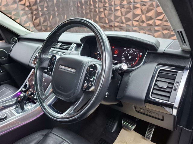 Used Land Rover Range Rover Sport