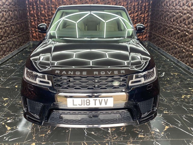 Used Land Rover Range Rover Sport in Wisbech, Ascot, Camberley in Cambridgeshire