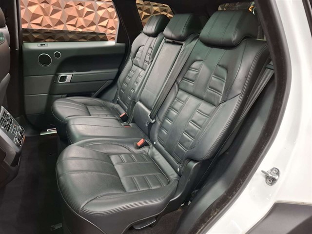 Used Land Rover Range Rover Sport