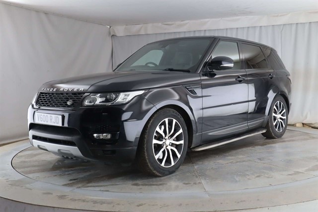 Used Land Rover Range Rover Sport