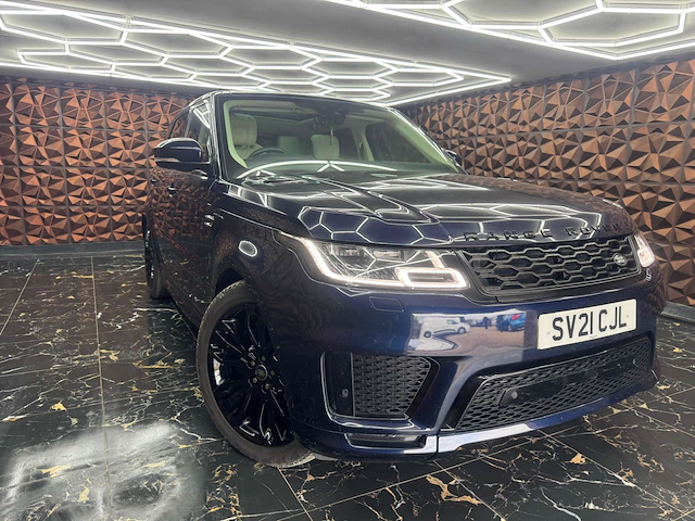 Used Land Rover Range Rover Sport in Wisbech, Cambridgeshire