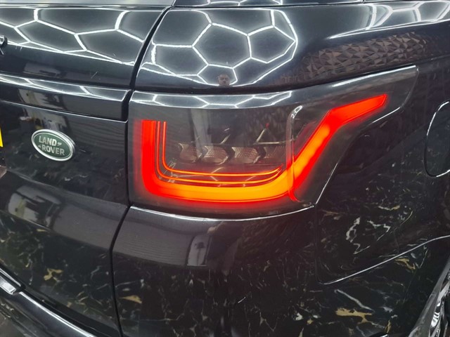 Used Land Rover Range Rover Sport