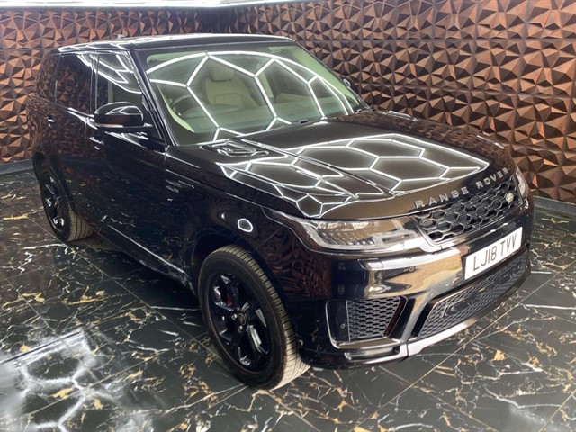 Used Land Rover Range Rover Sport in Wisbech, Cambridgeshire