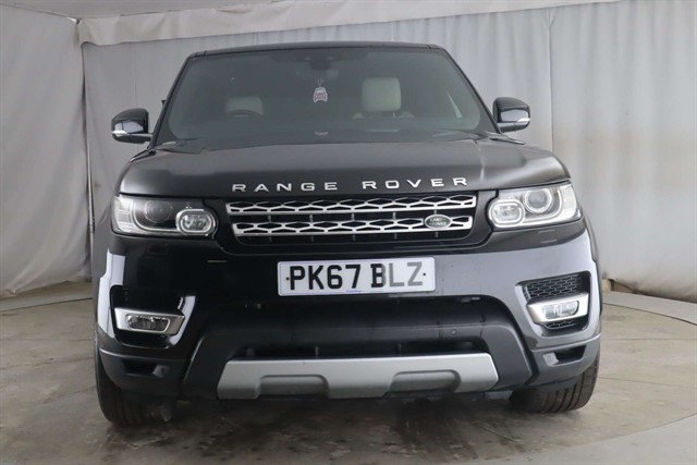 Used Land Rover Range Rover Sport
