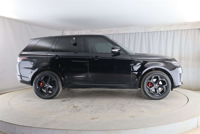 Used Land Rover Range Rover Sport