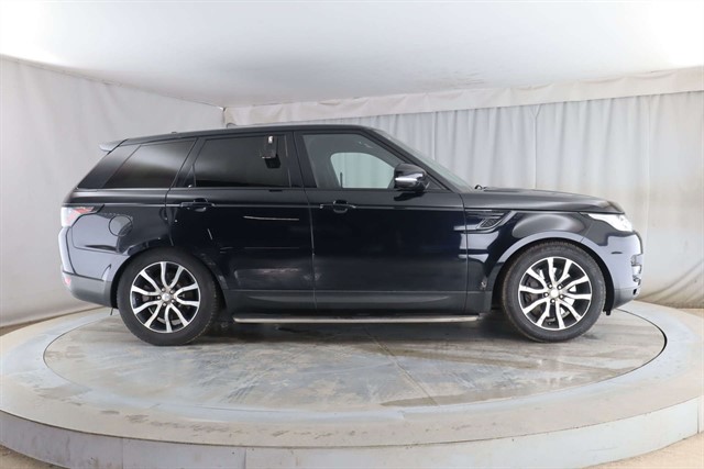Used Land Rover Range Rover Sport
