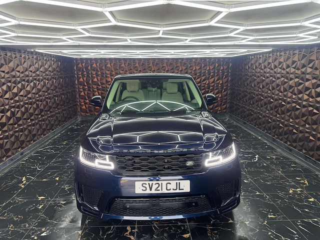 Used Land Rover Range Rover Sport in Wisbech, Ascot, Camberley in Cambridgeshire
