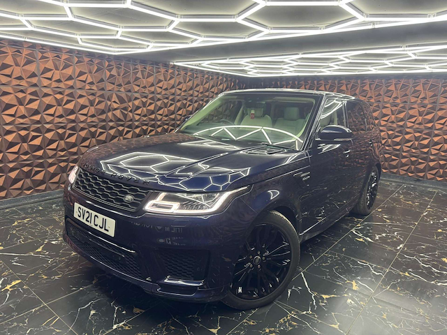 Used Land Rover Range Rover Sport