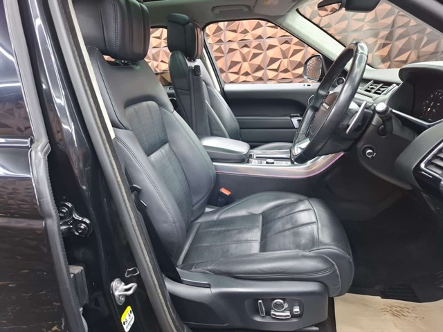 Used Land Rover Range Rover Sport