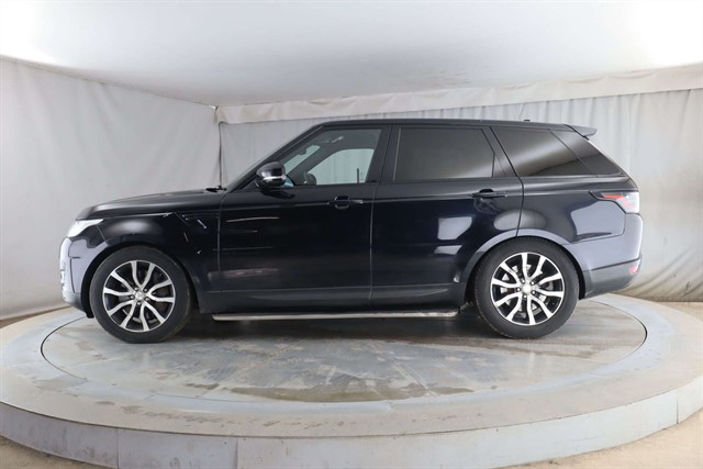 Used Land Rover Range Rover Sport