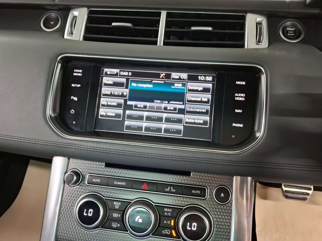Used Land Rover Range Rover Sport