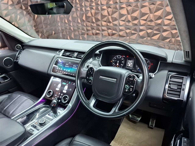 Used Land Rover Range Rover Sport