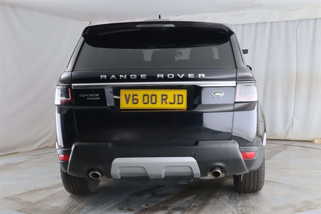 Used Land Rover Range Rover Sport