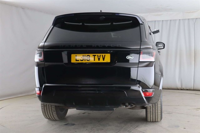 Used Land Rover Range Rover Sport