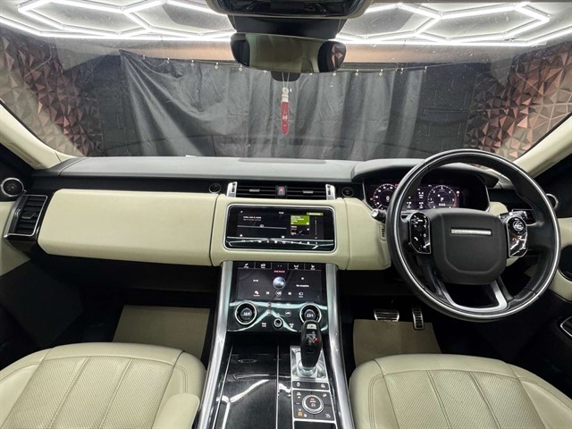 Used Land Rover Range Rover Sport