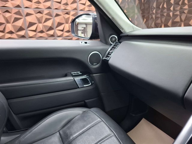 Used Land Rover Range Rover Sport