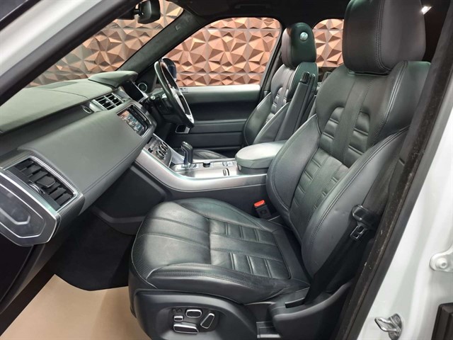 Used Land Rover Range Rover Sport