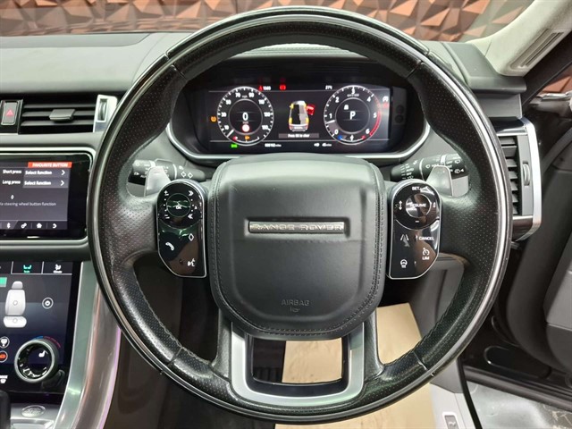 Used Land Rover Range Rover Sport