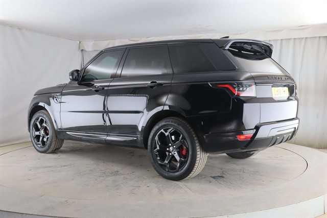 Used Land Rover Range Rover Sport