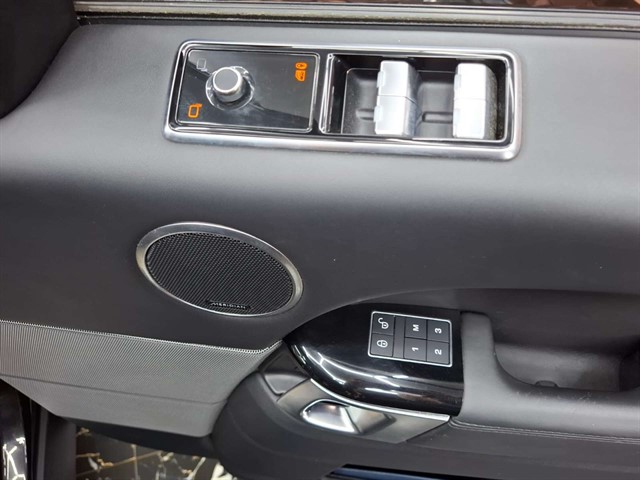 Used Land Rover Range Rover Sport