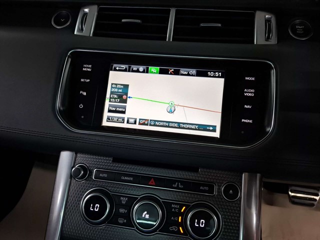 Used Land Rover Range Rover Sport