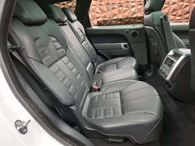 Used Land Rover Range Rover Sport