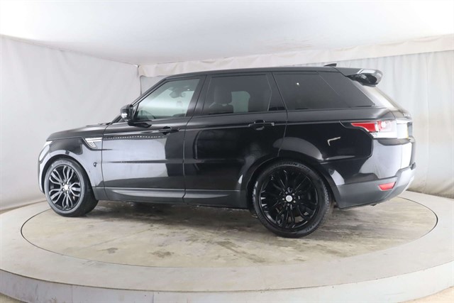 Used Land Rover Range Rover Sport