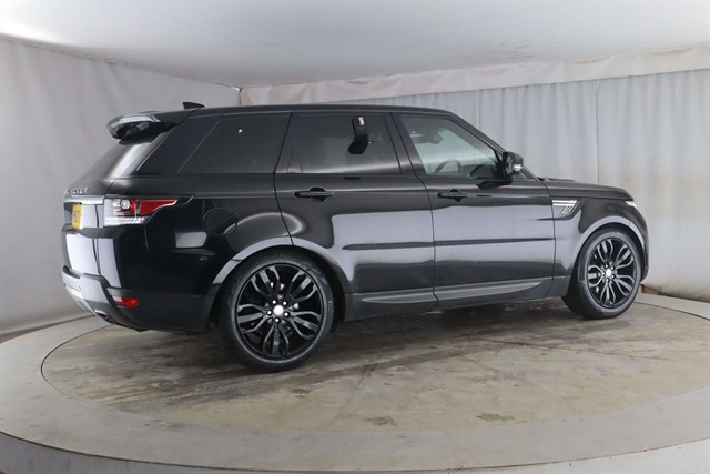 Used Land Rover Range Rover Sport