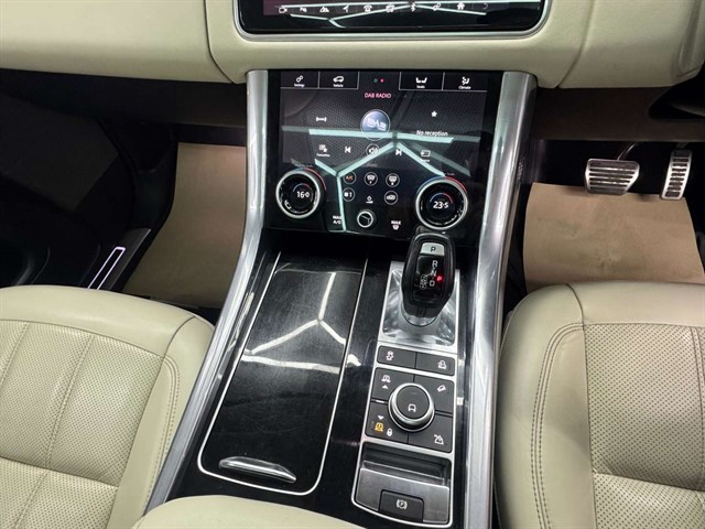 Used Land Rover Range Rover Sport