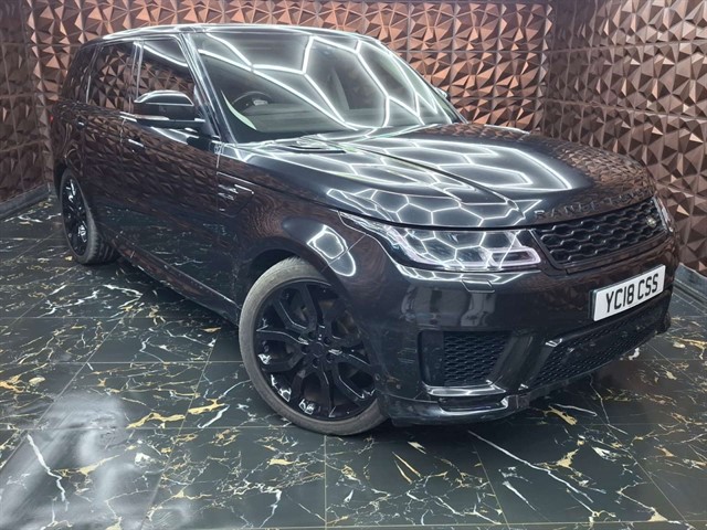Used Land Rover Range Rover Sport in Wisbech, Cambridgeshire
