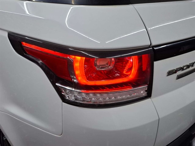 Used Land Rover Range Rover Sport