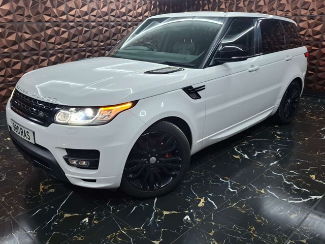 Used Land Rover Range Rover Sport