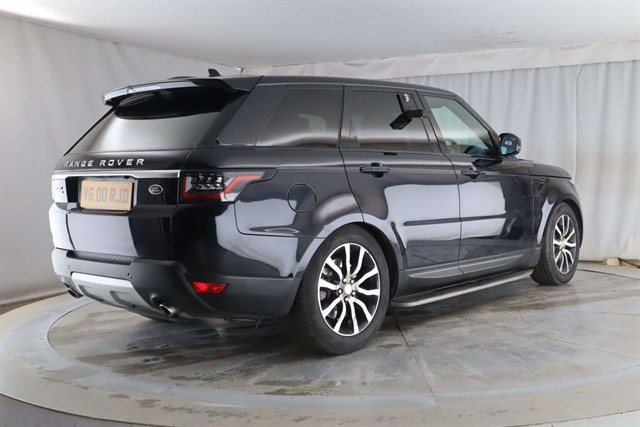 Used Land Rover Range Rover Sport