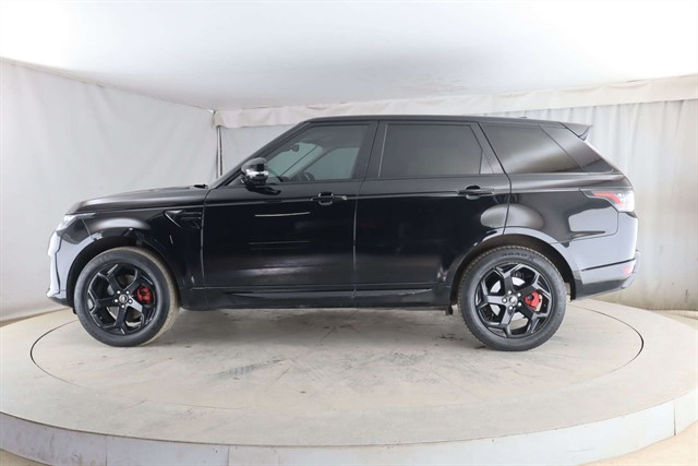 Used Land Rover Range Rover Sport